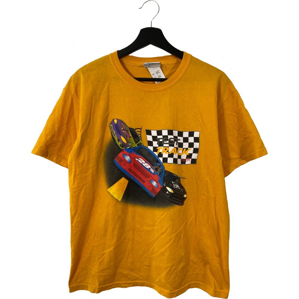 Vintage Disney World Epcot Test Track Tee